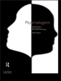 Front cover_Psychologism