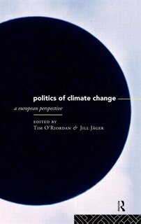 Couverture_Politics of Climate Change