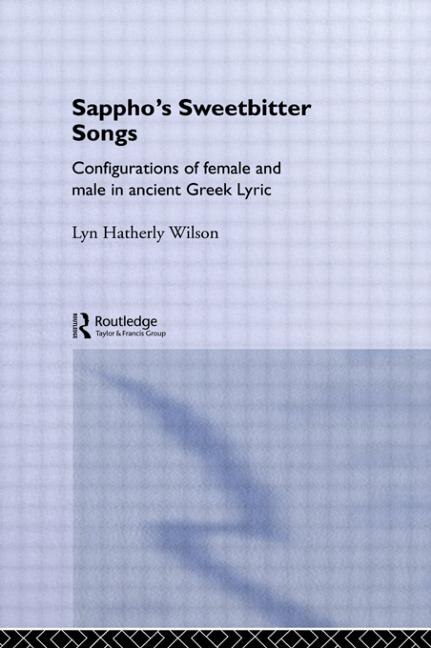 Front cover_Sappho's Sweetbitter Songs