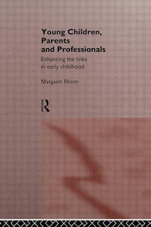 Couverture_Young Children, Parents and Professionals