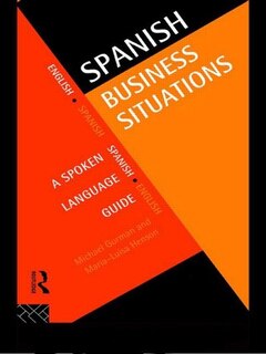 Couverture_Spanish Business Situations
