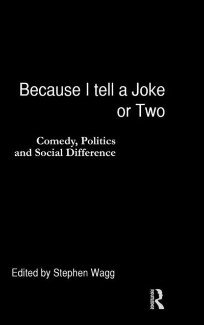 Couverture_Because I Tell a Joke or Two