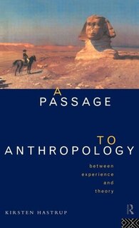 Couverture_A Passage to Anthropology
