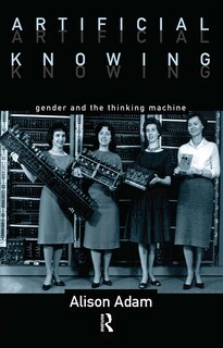 Couverture_Artificial Knowing