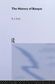 Front cover_The History of Basque