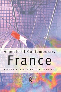 Couverture_Aspects of Contemporary France