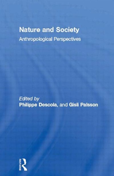 Couverture_Nature and Society