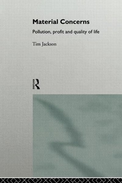 Front cover_Material Concerns