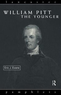 Front cover_William Pitt the Younger