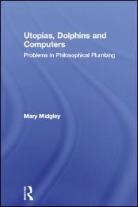 Couverture_Utopias, Dolphins and Computers
