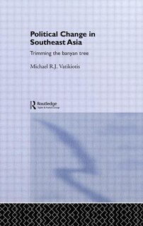 Front cover_Political Change in South-East Asia