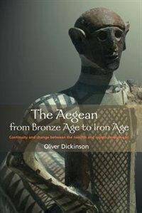 Couverture_The Aegean from Bronze Age to Iron Age