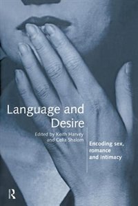 Couverture_Language and Desire