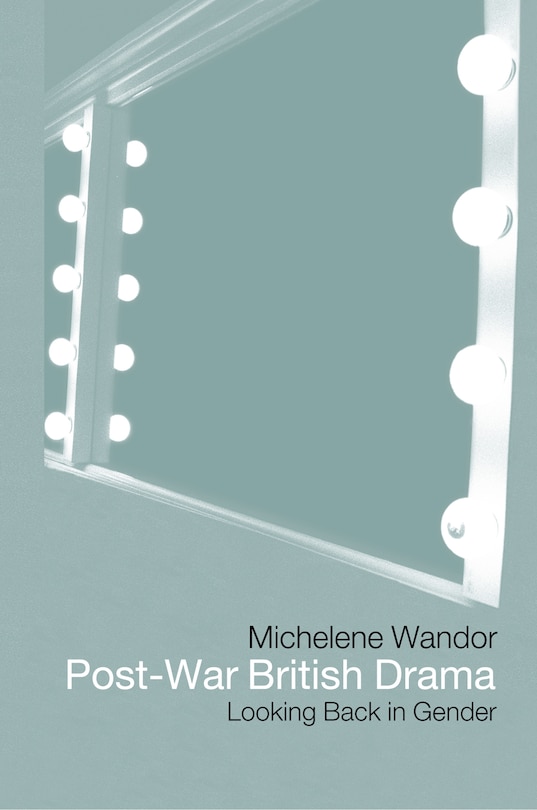 Couverture_Post-war British Drama