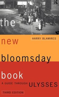 Front cover_The New Bloomsday Book