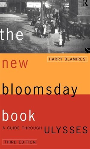 Front cover_The New Bloomsday Book
