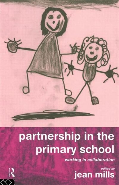 Front cover_Partnership in the Primary School