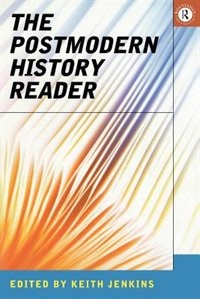 Front cover_The Postmodern History Reader