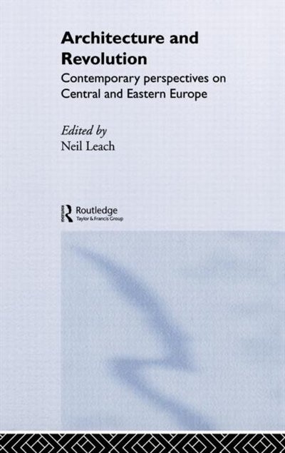 Front cover_Architecture and Revolution