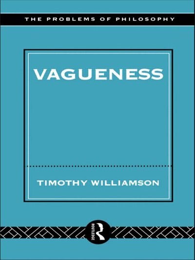 Front cover_Vagueness