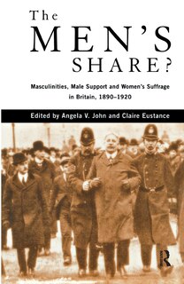 Couverture_The Men's Share?