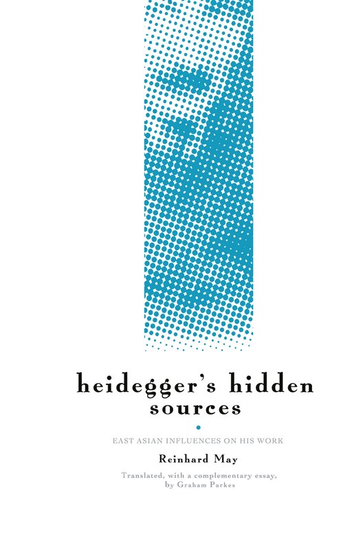 Front cover_Heidegger's Hidden Sources