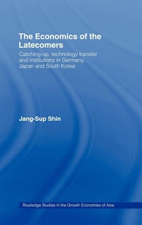 Front cover_Economics of the Latecomers