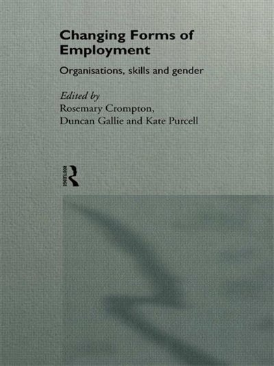 Couverture_Changing Forms of Employment