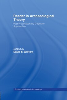 Front cover_Reader in Archaeological Theory
