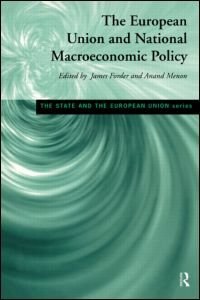 Front cover_European Union and National Macroeconomic Policy