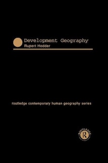 Front cover_Development Geography