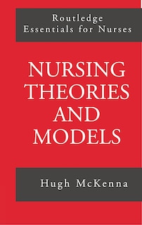 Front cover_Nursing Theories and Models