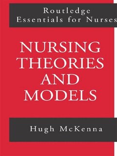 Front cover_Nursing Theories and Models