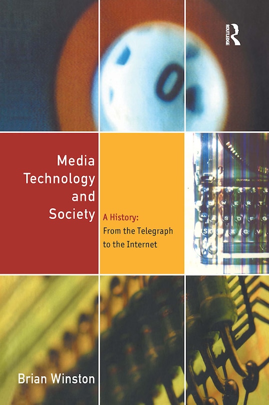 Front cover_Media Technology and Society