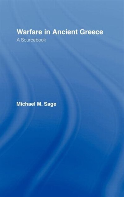 Front cover_Warfare in Ancient Greece