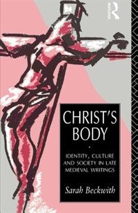 Front cover_Christ's Body