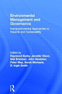 Front cover_Environmental Management and Governance