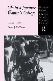 Front cover_Life in a Japanese Women's College