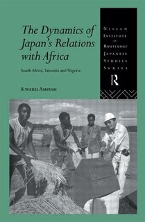 Front cover_The Dynamics of Japan's Relations with Africa