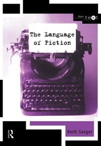 Front cover_The Language of Fiction