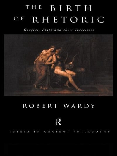 Front cover_The Birth of Rhetoric