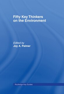 Front cover_Fifty Key Thinkers on the Environment