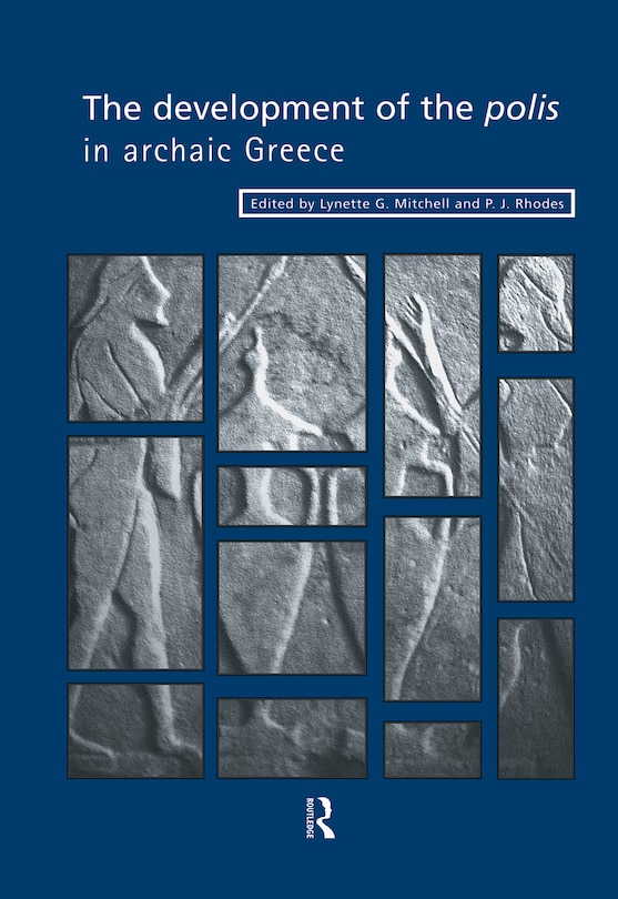 Front cover_The Development of the Polis in Archaic Greece