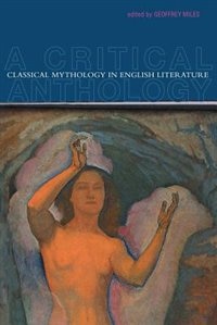 Couverture_Classical Mythology in English Literature