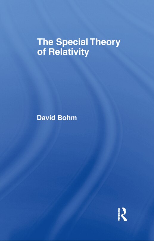 Front cover_Special Theory of Relativity