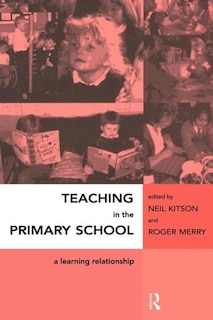 Front cover_Teaching in the Primary School