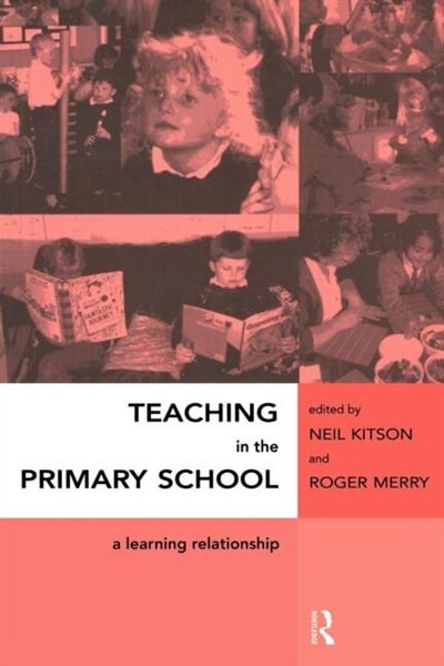 Front cover_Teaching in the Primary School