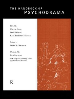 Front cover_Handbook of Psychodrama