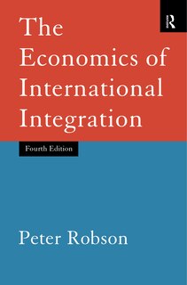 Couverture_Economics of International Integration