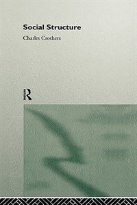 Couverture_Social Structure